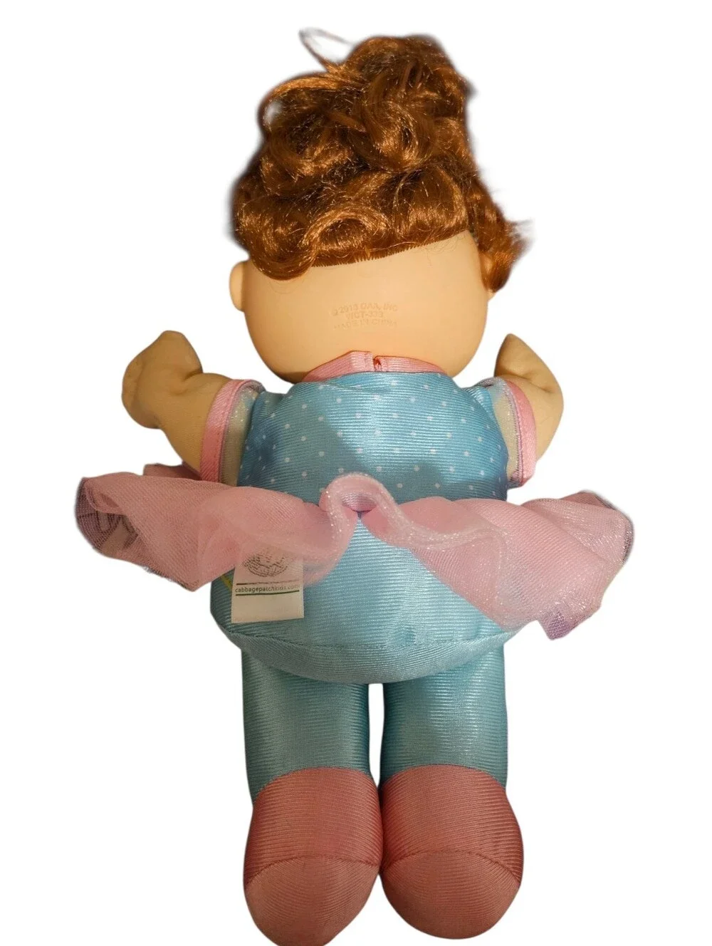 Cabbage Patch Kids Sittin' Pretty Jackie Magnolia